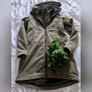 The North Face Shelby Raschel Parka